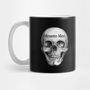 memento mori Mug